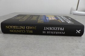 James Patterson & Bill Clinton - Pohřešuje se prezident - 2