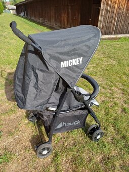 Sportovní kočárek Hauck Sport Mickey Stars - 2