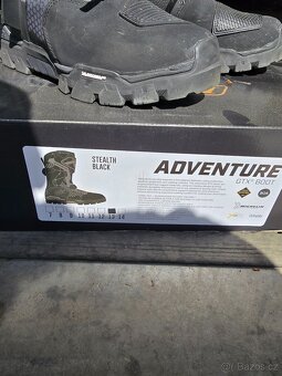 Enduro boty Klim ADVENTURE GTX - 2