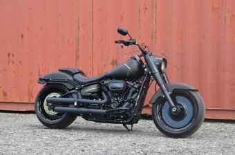 Harley Davidson FLFBS - 2