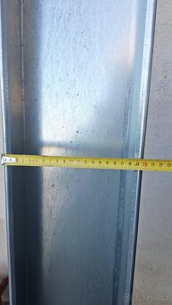 Kabelové žlaby - 2