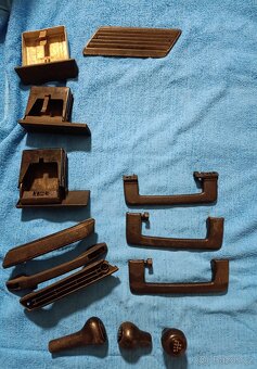 Díly na VW GOLF 2 - 2