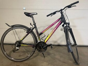 Dámské trekingové kolo CTM Bora 1.0 - 2