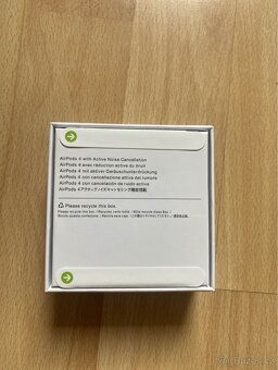 Airpods 4 anc - 2