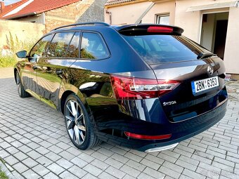 Škoda Superb III Sportline Black 140 kW - 2