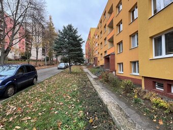 Podnájem bytu 1+1 v Brně - Medlánkách - 2