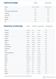 Proteinová polévka se sýrovou příchutí KetoDiet (7 ks) - 2