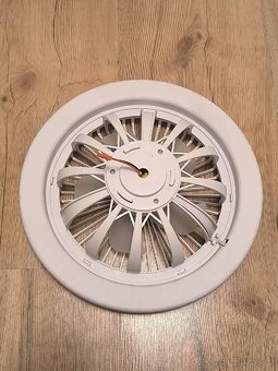 Stropní ventilátor a světlo 2v1 - 2