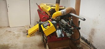 Upichovací soustruh Wema Minimat 65 - 2