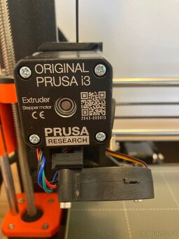 3D tiskarna Prusa i3 MK3S+ - 2