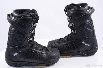 Použité snowboardové boty DEELUXE SHUFFLE R - 2