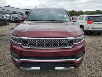 Jeep Grand Wagoneer Series II 2022 - 2