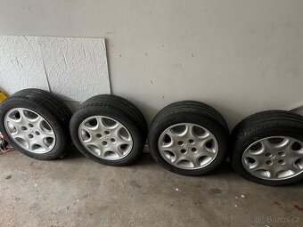 ALU kola R15 Peugeot - 2