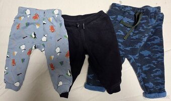 Oblečení pro miminko, klučičí - 2