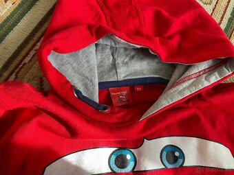 Mikina Blesk Mc Queen - 2