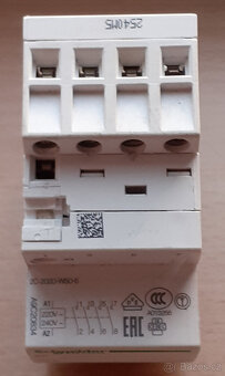 2 ks Stykač Sneider Elektric A9C20834 - 2