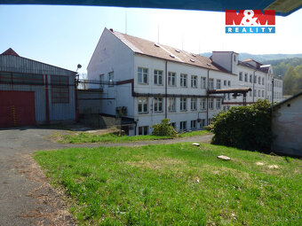 Pronájem výrobního objektu, 330 m², Jílové, okr. Děčín - 2