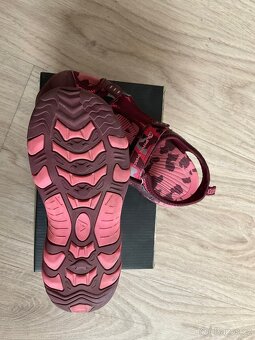 Dívčí letní sandálky ALPINE PRO 35 - 2