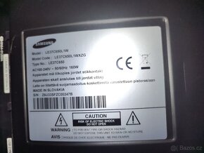 Televize Samsung 96 cm - 2