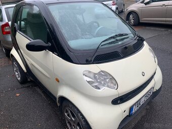 SMART FORTWO diesel - 2