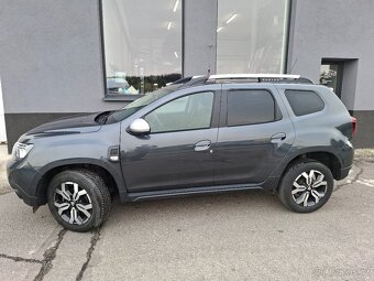 DACIA DUSTER  1.0 TCe-benzin, r.22, 50000 km, VÝBAVA - 2