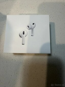 Nové, nepoužívané Apple AirPods Pro 3 - 2