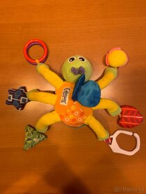 Plyšové hračky Lamaze - 2