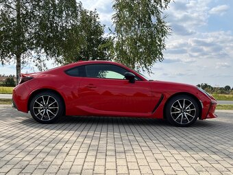 Toyota GR86 - ALU sada originál - 2