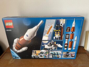 LEGO® City 60351 Kosmodrom - 2
