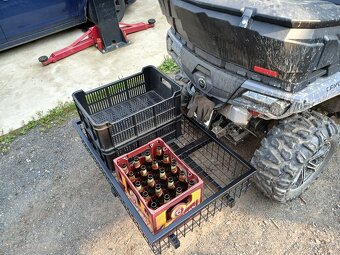 Nosič za čtyřkolku - 2