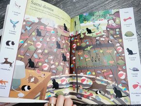 Zvířata - Hledej a najdi - 2