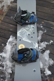 Snowboard Burton Bullet 164cm - 2