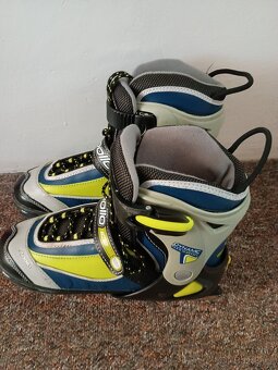 Dětské brusle Apollo nastavitelné - 2