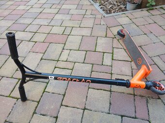 Freestyle koloběžka Spartan - 2