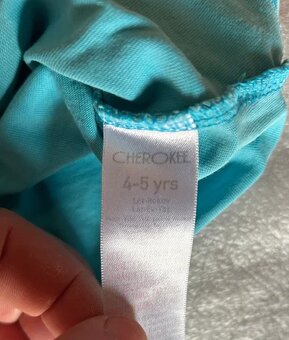 SET 5 kusy Oblečení – Tílka / Trika. Vel. 1 - 2