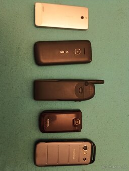 Nokia 515.2,225 4G,6110,2720,3310,Samsung sm-b550h,gt-s5610 - 2