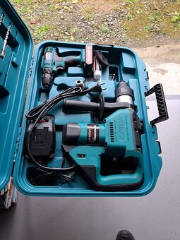 příklepová vrtačka - 2