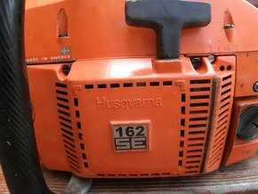 Motorová pila Hu 162 - 2