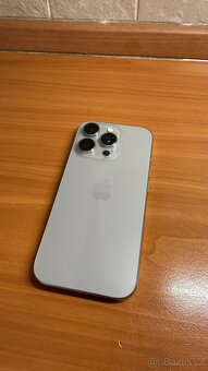 Mobilní telefon iPhone 16 Pro 128GB přírodní titan - 2