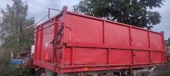 Korba na vlek 9t - 2