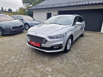 FORD Mondeo, 2.0 TDCi (110 kW), 139 tis. km, r.v. 2020 - 2