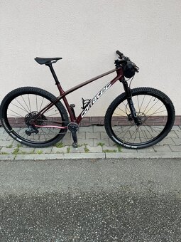 Horské kolo Corratec Revo Bow Elite 2024 - 2