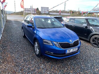 ŠKODA OCTAVIA III FC 1.5TSI 110KW STYLE DSG NAVI 102TKM - 2