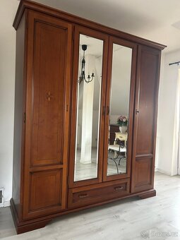 Rustikální ložnice Jamal - 2