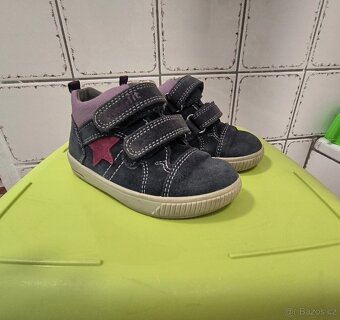 Celorocni boty Superfit vel. 22 - 2