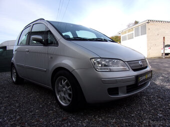 Fiat Idea 1.4i 66kW 136000KM TOP VÝBAVA - 2