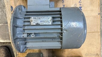 Asynchronní motory 380V - 2