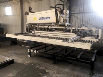 Laserový stroj TRUMPF TruLaser 5030 Fiber, z roku 2011 - 2