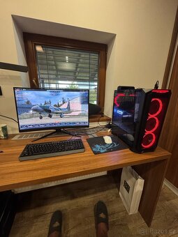 Herní PC souprava - 2