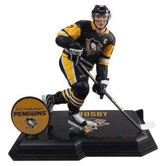 Hokejová figurka Crosby Sidney - 2